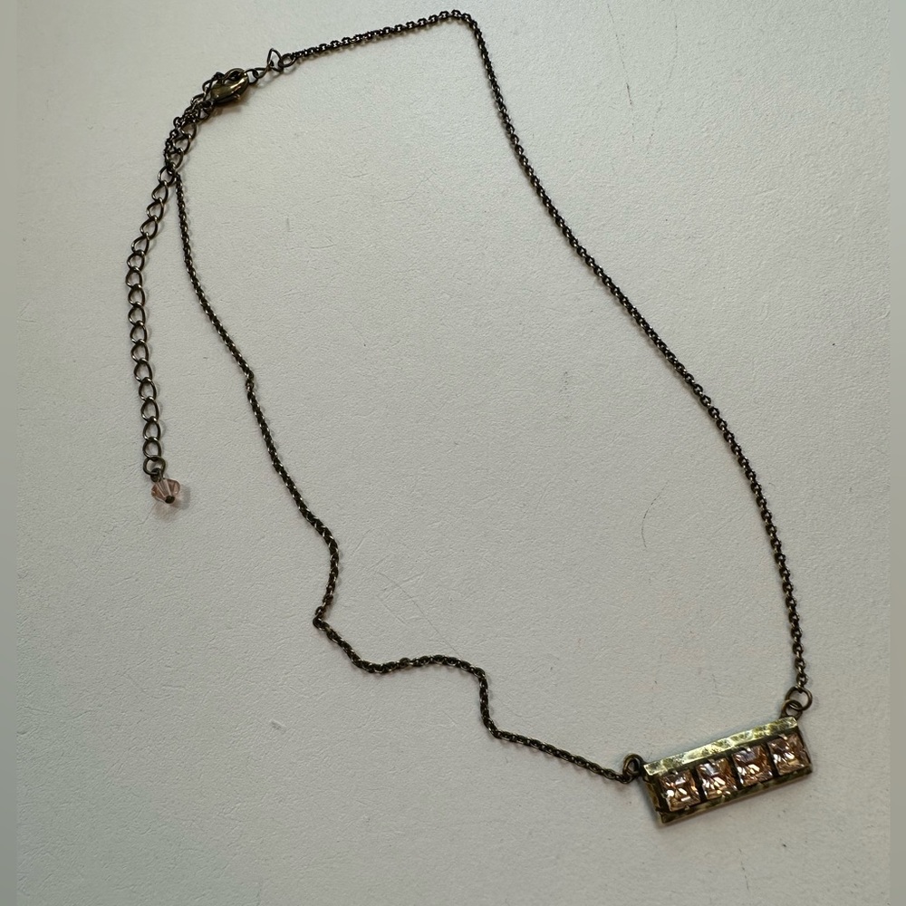 Sorrelli Necklace